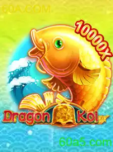 DragonKoi: Um Mergulho no Universo do Novo Jogo Popular